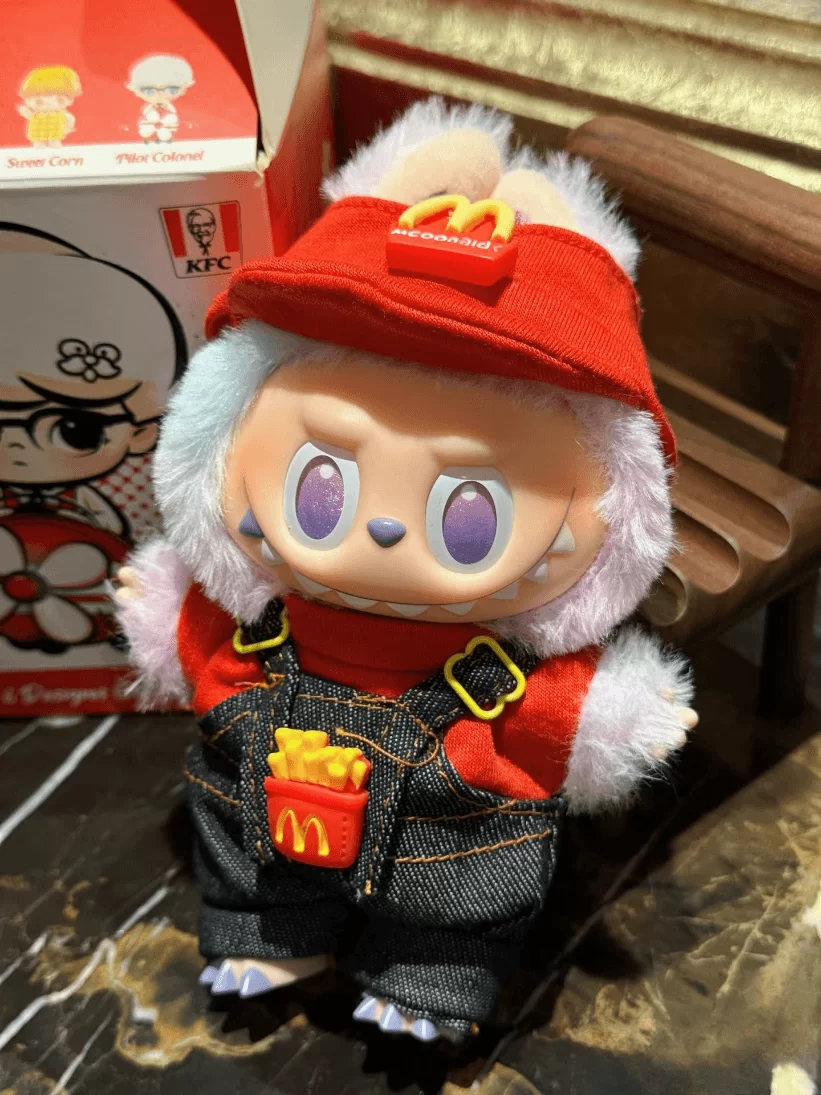 McDonald's clothing