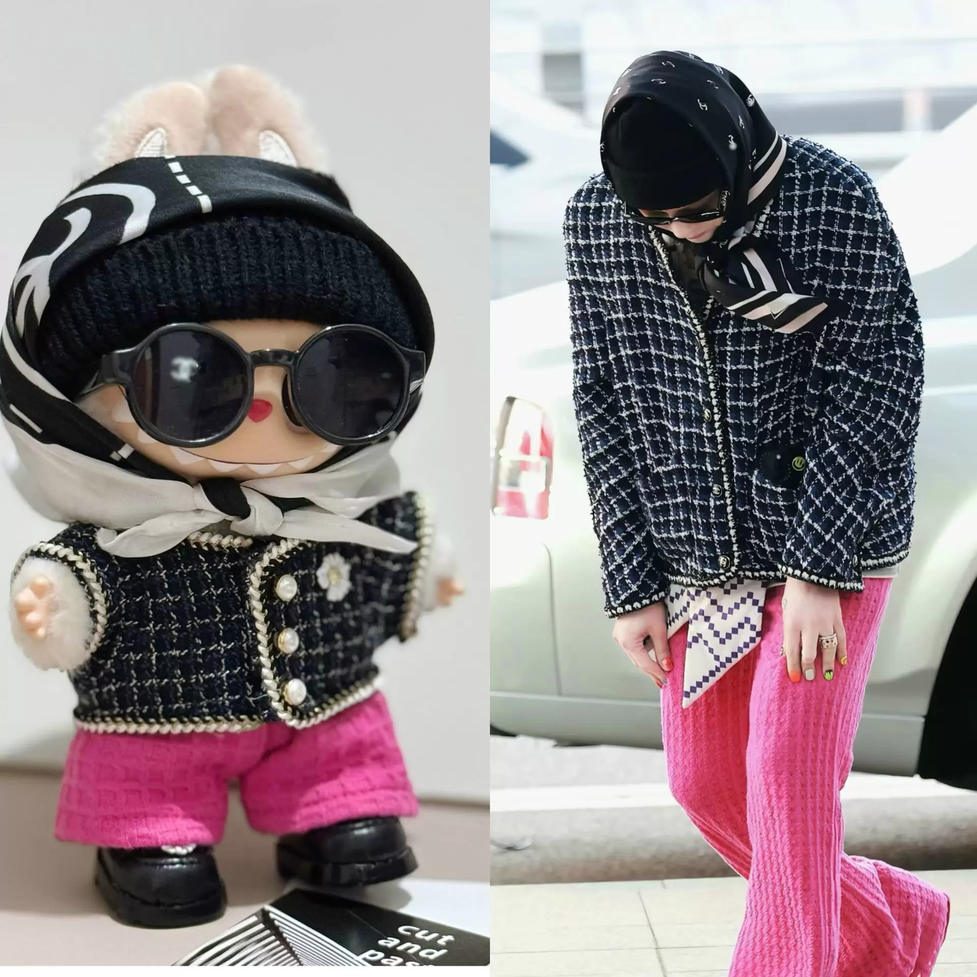 Quan Zhilong Airport Fashion Clothing