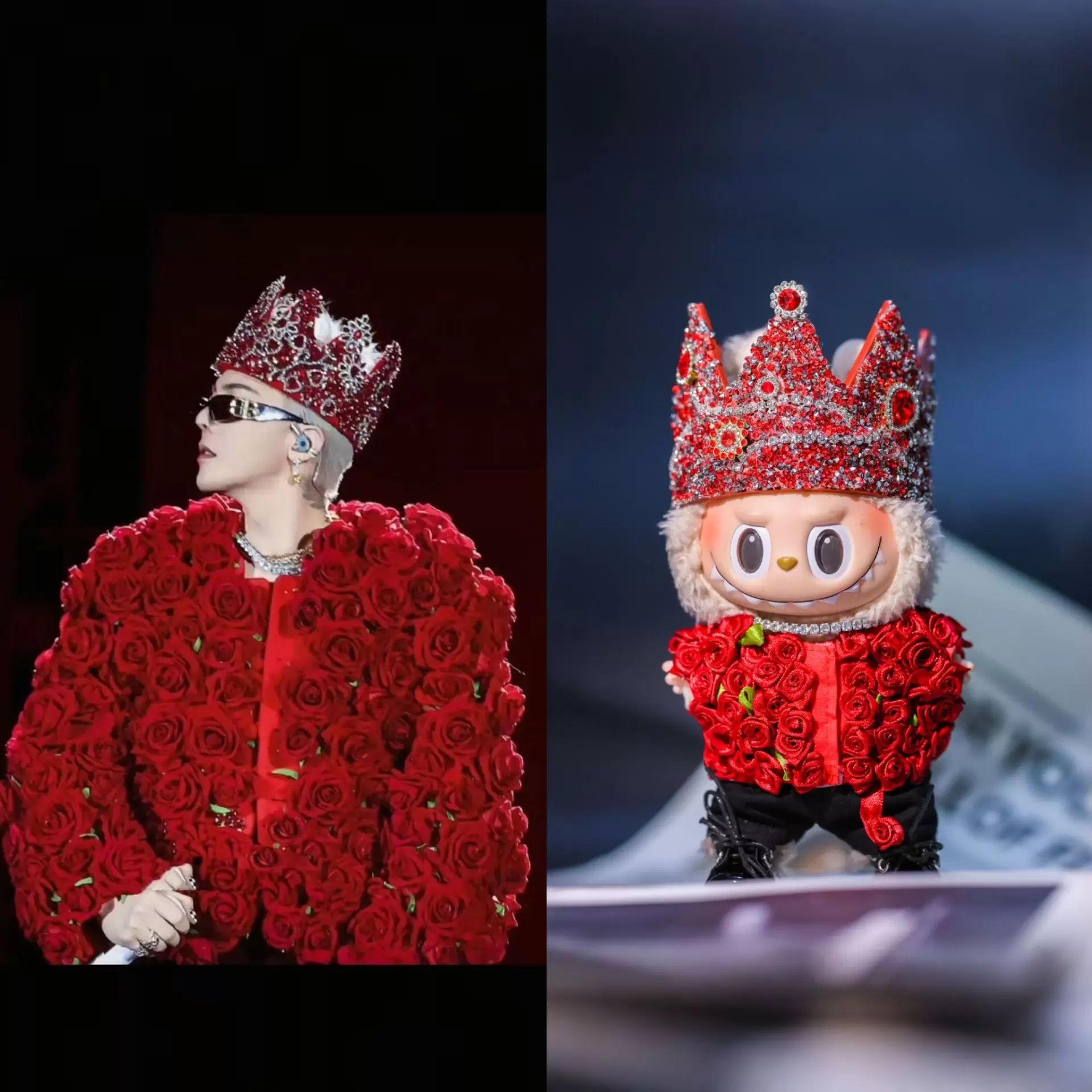Quan Zhilong's same clothing